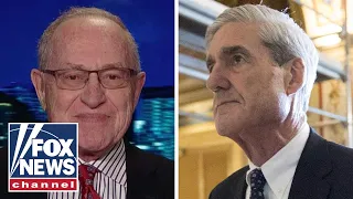 Dershowitz: Mueller won't produce balanced report