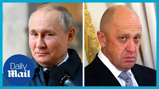 Why are Putin's "chef" and Wagner in Bakhmut? | Russia Ukraine update