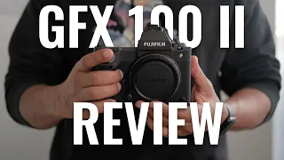 A wedding Photographer's Dream | Fujifilm GFX 100 ii Review