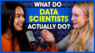 How To Learn Data Science? Tips And Career Advice from a Data Scientist (And Model)