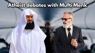 An Atheist has a Life Changing Debate with Mufti Menk