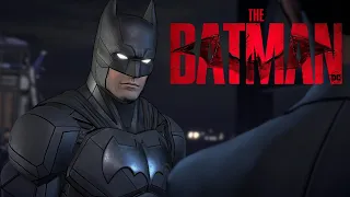 Batman: The Telltale Series - (The Batman Style)