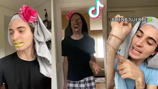 LOS MEJORES RETOS DE MATI SPANO| LOS MEJORES TIKTOK DE MATI SPANO #15