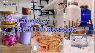Laundry Refill & restock ASMR (56)