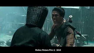 Ongbak 3 Fight Scene - Chase To Finish Him Off - Ong bak 3 HD