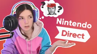 Nintendo Direct Reaction! | bbabymans