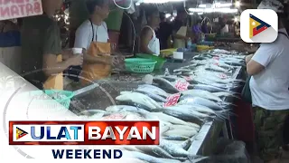 Presyo ng ilang isda, bumaba ngayong Abril ayon sa Agriculture Department