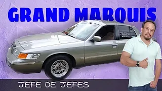 Ford Grand Marquis ls 2001 || jefe de jefes || autos de la vida real