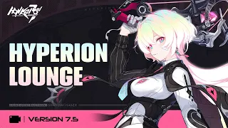 Honkai Impact 3rd v7.5 Hyperion Lounge