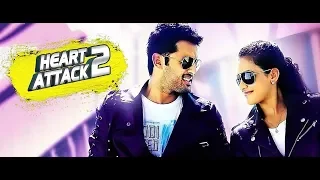 Watch latest movieHeart Attack 2| 2018 Hindi Dubbed movie