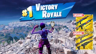 99 Kill Solo Vs Squads Wins Full Gameplay (Fortnite Chapter 5 Ps4 Controller)