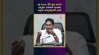 CM YS Jagan Focus on 2024 Elections | #cmjagan #shorts #latestnews #ysrcp #appolitics #sumantvnews