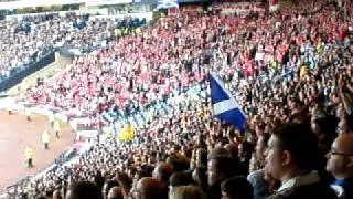 We Have a Dream (Scotland Fans)