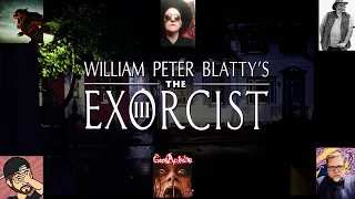 Ep. 160 William Peter Blatty's  The Exorcist III