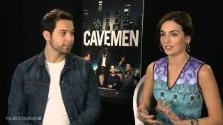 Dating Secrets by Camilla Belle & Skylar Astin of CAVEMEN