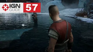 Assassin's Creed Valhalla Walkthrough - The Price Of Wisdom (Part 57)