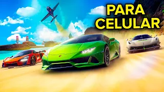 CONSEGUI O JOGO MAIS REALISTA DE CARROS PARA CELULAR ANDROID! ASPHALT 9 LEGENDS