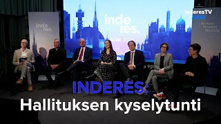 Inderesin yhtiökokous 2024 | Hallituksen kyselytunti