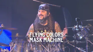 Flying Colors - Mask Machine (Third Stage: Live In London)
