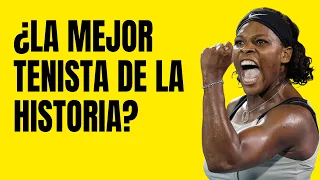 La Historia de Serena Williams: La Mejor Tenista del Mundo 🎾