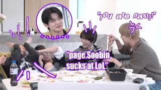 Beomgyu and Soobin's hilarious League of Legends debate 💀