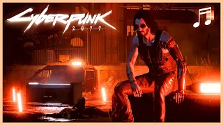CYBERPUNK 2077 Cyberpsycho Music | Dark Ambience | Ambient Soundtrack