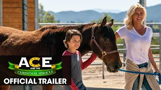 Ace and the Christmas Miracle (2021 Movie) Official Trailer - Jon Lovitz, Brande Roderick