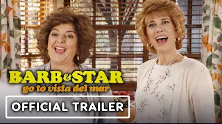 Barb & Star Go to Vista Del Mar - Official Trailer (2021) Kristen Wiig, Annie Mumolo