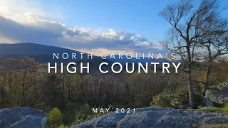 Visting North Carolina's High Country