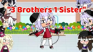 If I Were In "3 Brothers 1 Sister | Inspired by Aym | 200+ Subs Special |