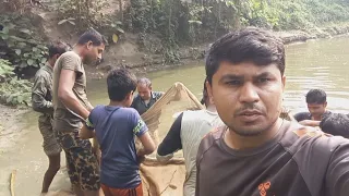 বিপ্রকয়া চৌকি নামক একটি পুকুরে মাছ ধরার জন্য এসেছি 👍🐠🐟 #sagorbagmara #fish #fishing #youtubeshorts