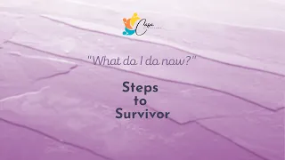 "What do I do now?" Steps to Survivor: Domestic Abuse Response Team (DART)