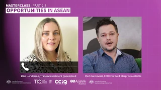 Export Masterclass Series: Digital Trade in ASEAN (Part 4/7)