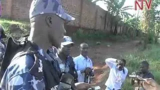 Besigye arrested