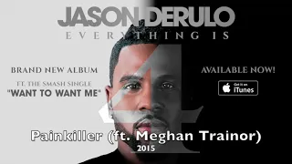 ACTUAL compilation of jason derulo's name in songs