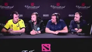 TI4: XBOCT после победы Na'Vi против Empire