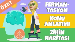 Fermantasyon | Özet Konu Anlatımı | 12. Sınıf Biyoloji | AYT Biyoloji