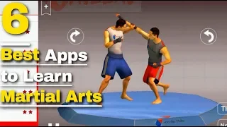 6 Best Apps to Learn Martial Arts