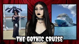 WHAT HAPPENED ON THE GOTHIC CRUISE? 🛳️ 💀