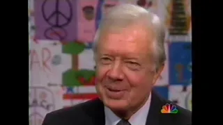 NBC News - The First Presidential Inauguration of Bill Clinton | January 20, 1993