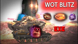 Wot Blitz ExE | ВОЗРОЖДЕНИЕ | ПРИКОЛЫ 😁