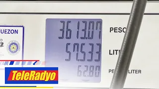 Presyo ng produktong petrolyo tataas sa Martes | Teleradyo Balita (17 April 2022)