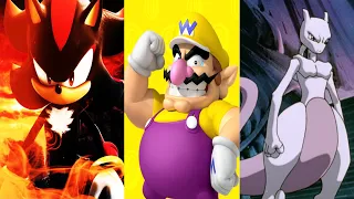 My Top 20 Favourite Video Game Antiheroes, Antivillains And Redeemed Villains Of All Time