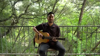 Blackbird (The Beatles) Acoustic Cover