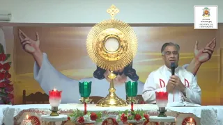 Fr Jose Vettiyankal - Deliverance, Annointing, Healing and Blessing Prayer