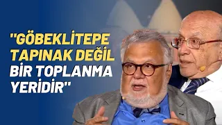 "Göbeklitepe Tapınak Değil Bir Toplanma Yeridir"