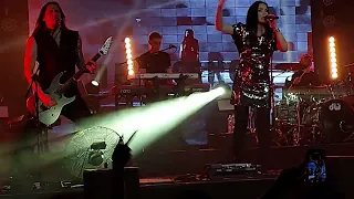 Tarja Turunen - Innocence (Concepción, Chile)