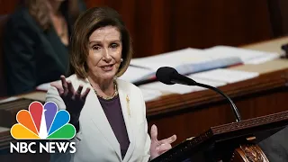 House Speaker Nancy Pelosi ‘Will Not Seek Re-Election’ In Democratic Leadership