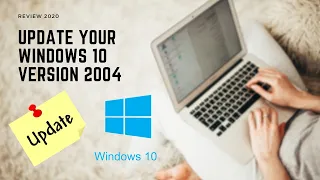 🆕Windows 10 Version 2004 Manually Update 👉 Update Windows 10 To May 2020 Step By Step Must Watch!!