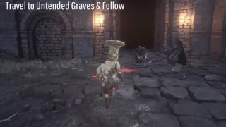 Dark Souls 3 How to change parry animation